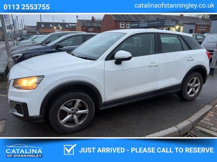 Audi Q2 1.4 TFSI CoD SE Euro 6 (s/s) 5dr