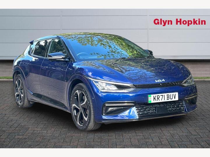 Kia EV6 77.4kWh GT-Line S Auto 5dr
