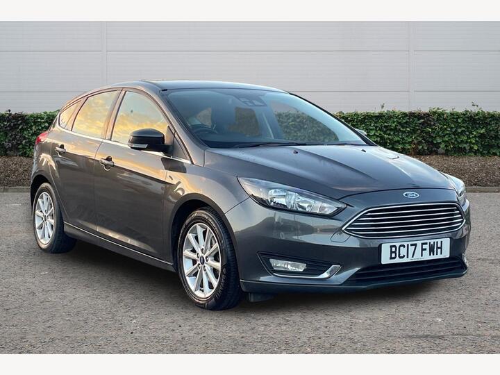 Ford Focus 1.0T EcoBoost Titanium Euro 6 (s/s) 5dr