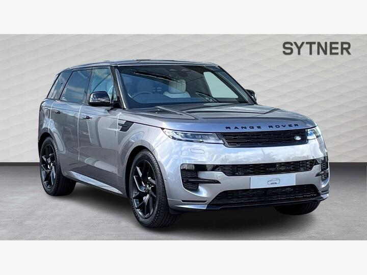 Land Rover Range Rover Sport 3.0 D300 MHEV Dynamic SE Auto 4WD Euro 6 (s/s) 5dr