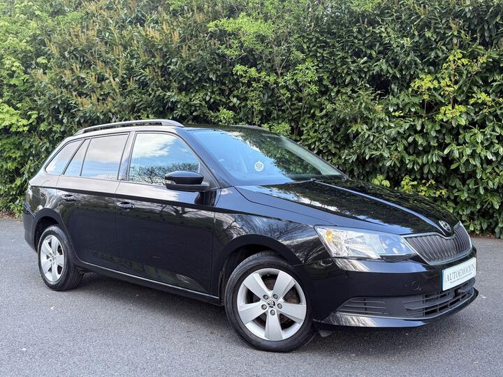 Skoda Fabia 1.2 TSI SE Euro 6 (s/s) 5dr
