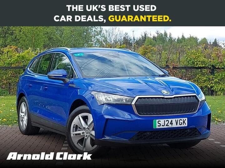 Skoda Enyaq 82kWh 85 Auto 5dr (DC135kW)