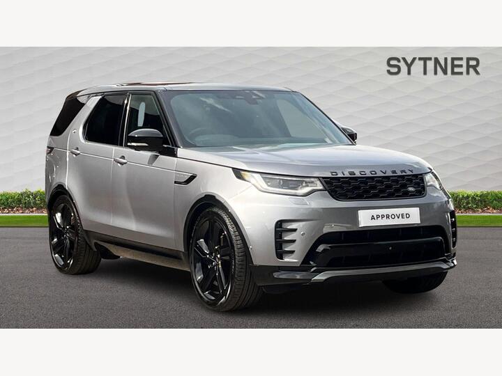 Land Rover Discovery 3.0 D300 MHEV Dynamic HSE Auto 4WD Euro 6 (s/s) 5dr