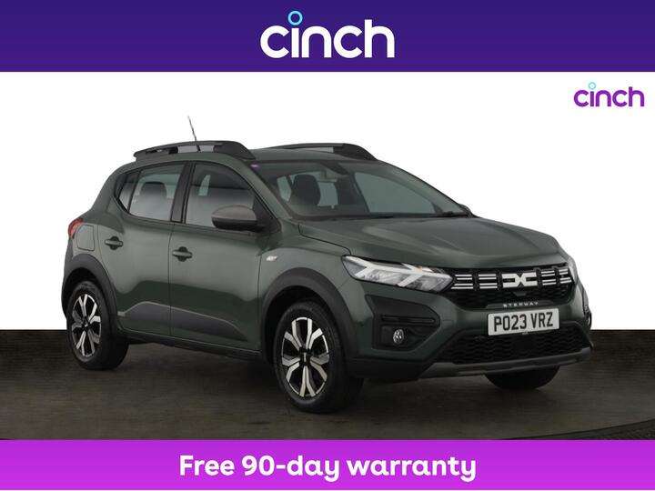Dacia Sandero Stepway 1.0 TCe Journey Euro 6 (s/s) 5dr