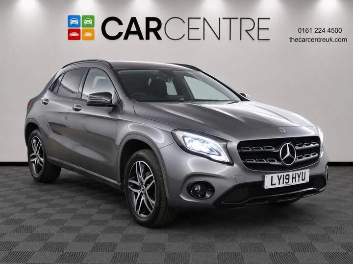 Mercedes-Benz GLA 1.6 GLA180 Urban Edition Euro 6 (s/s) 5dr