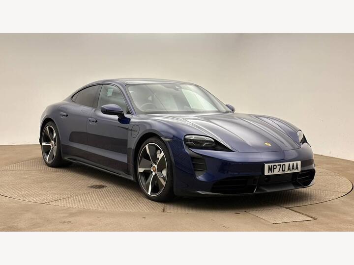 Porsche Taycan Performance Plus 93.4kWh Turbo Auto 4WD 4dr