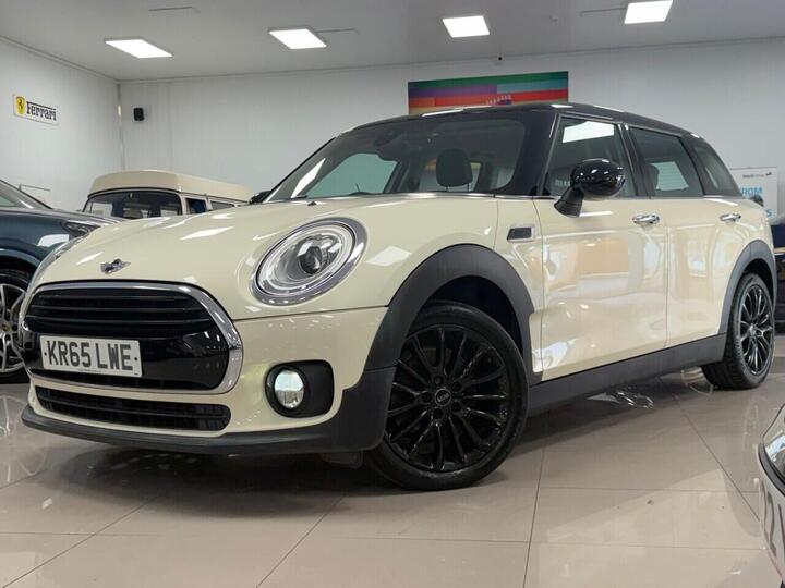 MINI CLUBMAN 1.5 Cooper Euro 6 (s/s) 6dr