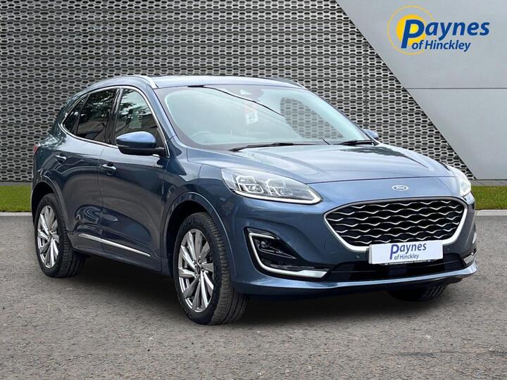 Ford Kuga 2.5h Duratec Vignale CVT Euro 6 (s/s) 5dr