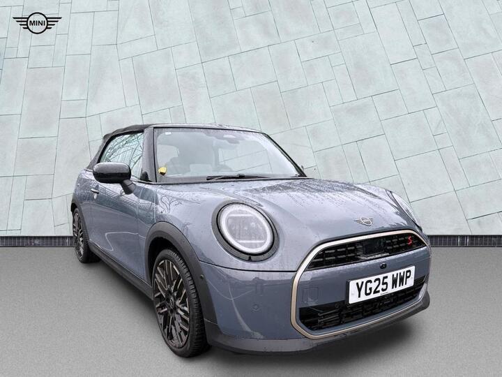 MINI Cooper Convertible 2.0S Exclusive Steptronic Euro 6 (s/s) 2dr MINI Cooper Convertible 2.0S Exclusive Steptronic Euro 6 (s/s) 2dr