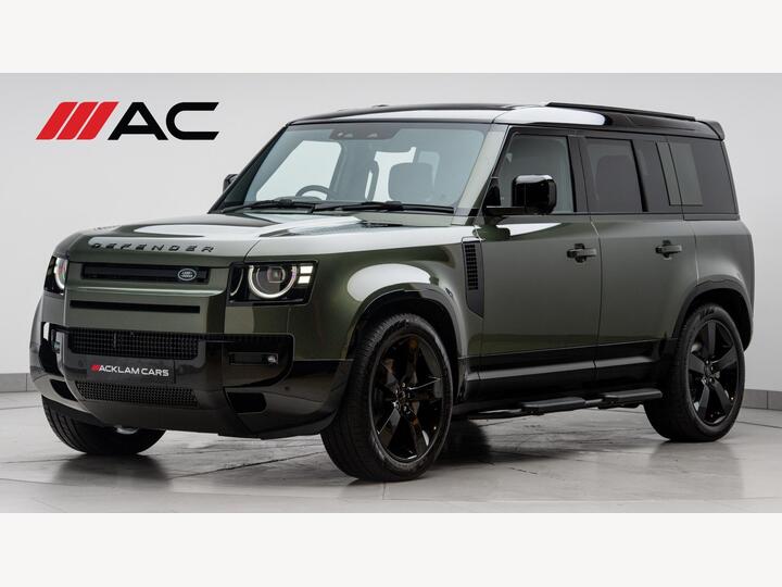 Land Rover Defender 110 3.0 D350 MHEV X-Dynamic HSE Auto 4WD Euro 6 (s/s) 5dr