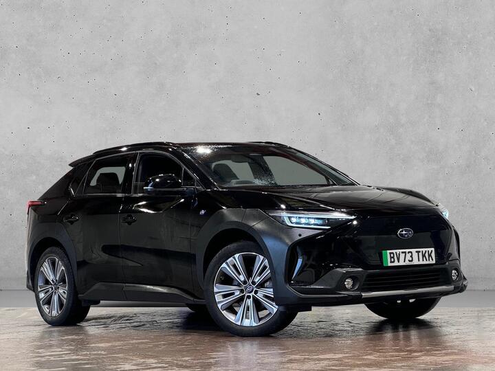 Subaru Solterra 71.4kWh Touring Auto AWD 5dr