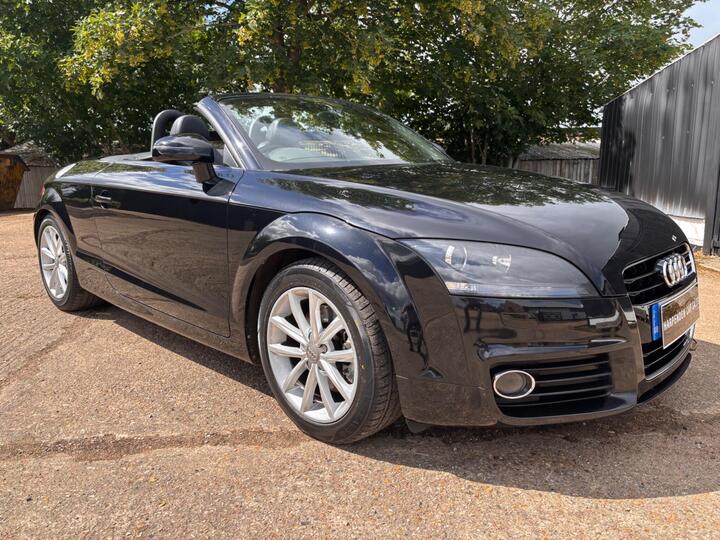 Audi TT 2.0 TFSI Sport Roadster Euro 5 (s/s) 2dr