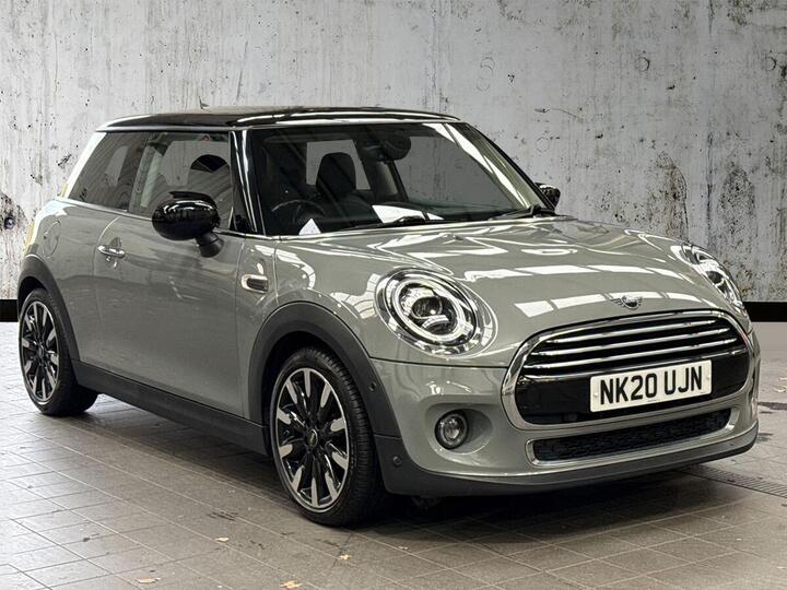 MINI Hatch 1.5 Cooper Exclusive Euro 6 (s/s) 3dr