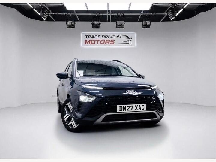 Hyundai BAYON 1.0 T-GDi MHEV Premium Euro 6 (s/s) 5dr Hyundai BAYON 1.0 T-GDi MHEV Premium Euro 6 (s/s) 5dr