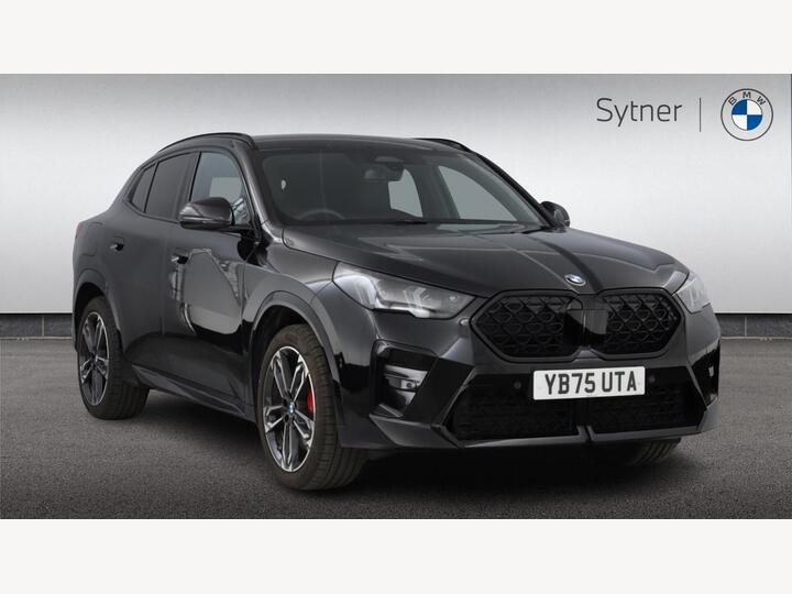 BMW X2 1.5 20i MHT M Sport DCT SDrive Euro 6 (s/s) 5dr