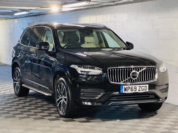 Volvo XC90 2.0 T5 Momentum Auto 4WD Euro 6 (s/s) 5dr