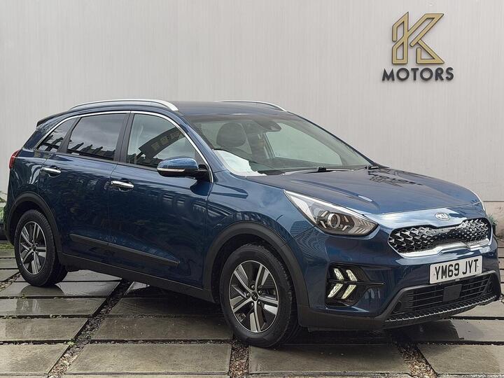 Kia Niro 1.6 GDi 2 DCT Euro 6 (s/s) 5dr