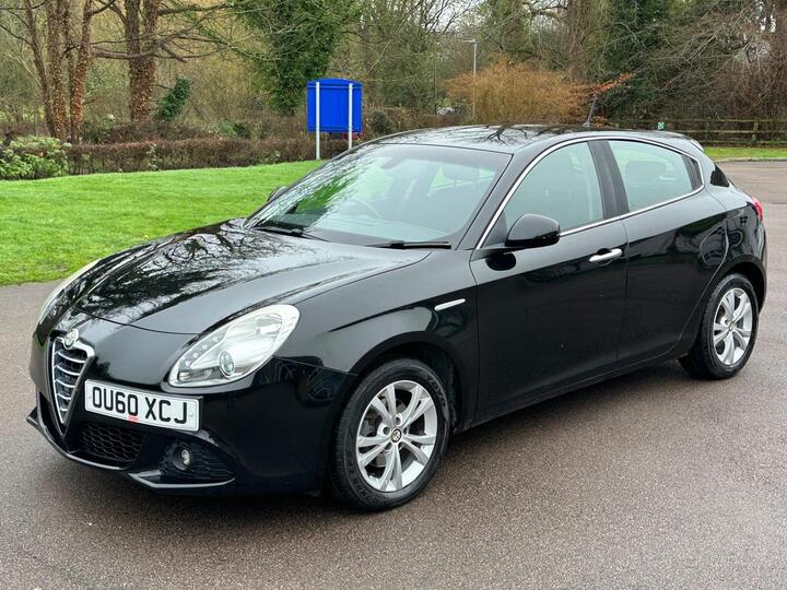 Alfa Romeo Giulietta 1.4 TB Lusso Euro 5 (s/s) 5dr