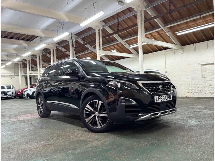 Peugeot 5008 1.5 BlueHDi GT Line EAT Euro 6 (s/s) 5dr