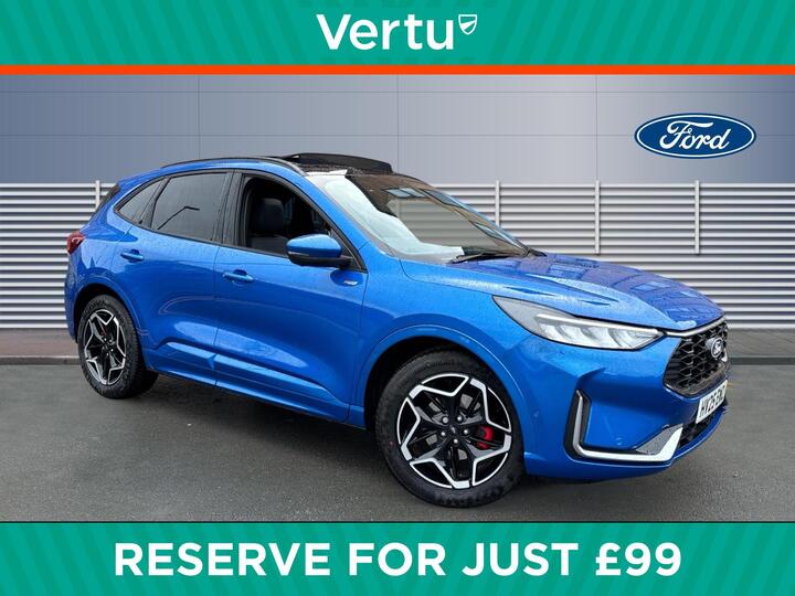 Ford Kuga 1.5T EcoBoost ST-Line X Euro 6 (s/s) 5dr