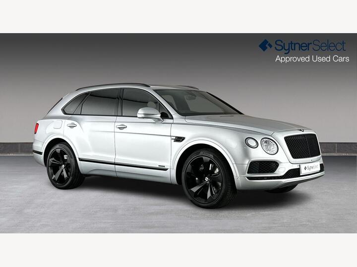 Bentley BENTAYGA 4.0d V8 Auto 4WD Euro 6 (s/s) 5dr