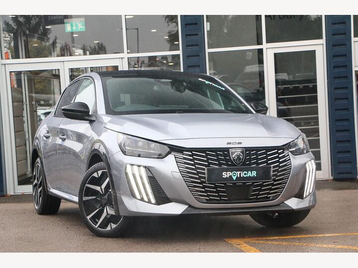 Peugeot 208 1.2 HYBRID GT E-DSC6 Euro 6 (s/s) 5dr Peugeot 208 1.2 HYBRID GT E-DSC6 Euro 6 (s/s) 5dr