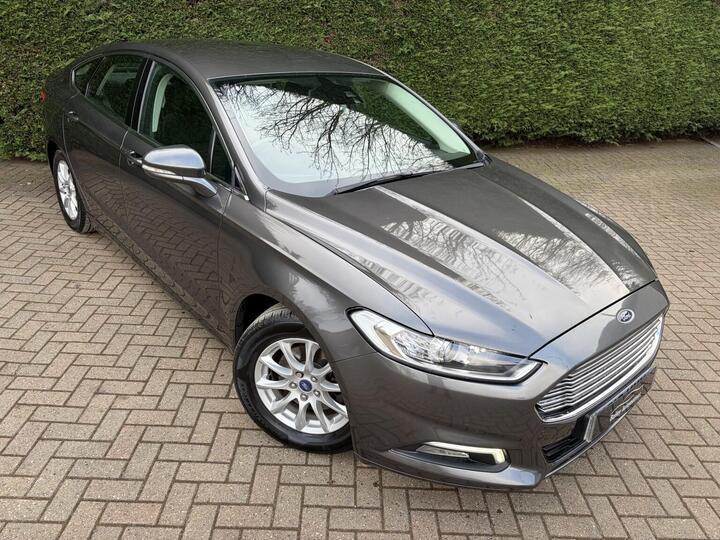 Ford MONDEO 1.5 TDCi ECOnetic Zetec Euro 6 (s/s) 5dr