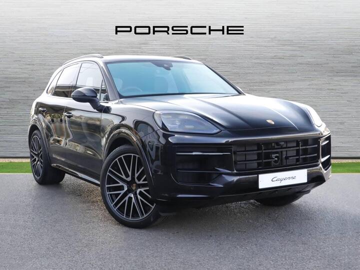 Porsche Cayenne 3.0T V6 TiptronicS 4WD Euro 6 (s/s) 5dr