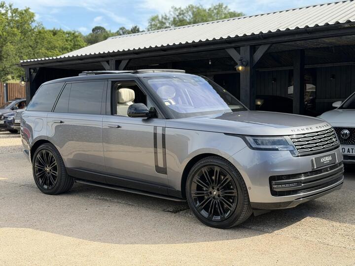 Land Rover Range Rover 3.0 D350 MHEV Autobiography Auto 4WD Euro 6 (s/s) 5dr (LWB, 7Seat) Land Rover Range Rover 3.0 D350 MHEV Autobiography Auto 4WD Euro 6 (s/s) 5dr (LWB, 7Seat)