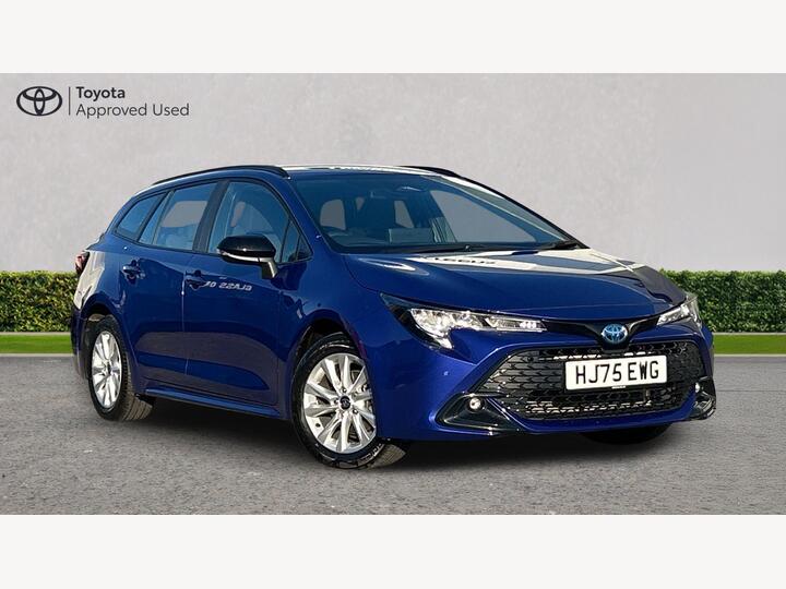Toyota Corolla 1.8 VVT-h Icon Touring Sports CVT Euro 6 (s/s) 5dr