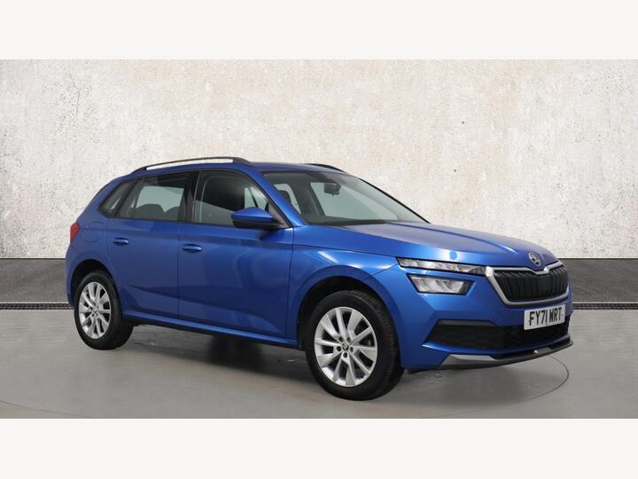 Skoda Kamiq 1.0 TSI SE Euro 6 (s/s) 5dr