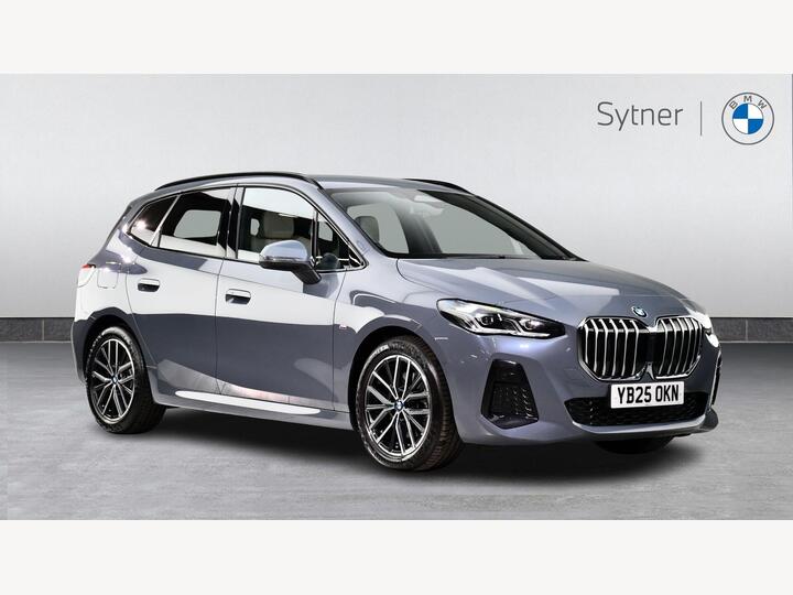 BMW 2 Series Active Tourer 2.0 223i MHT M Sport DCT Euro 6 (s/s) 5dr