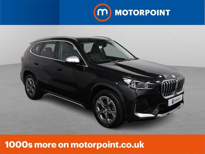 BMW X1 2.0 23i MHT XLine (Premier Pro) DCT XDrive Euro 6 (s/s) 5dr