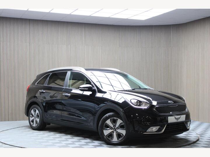 Kia Niro 1.6h GDi 2 DCT Euro 6 (s/s) 5dr