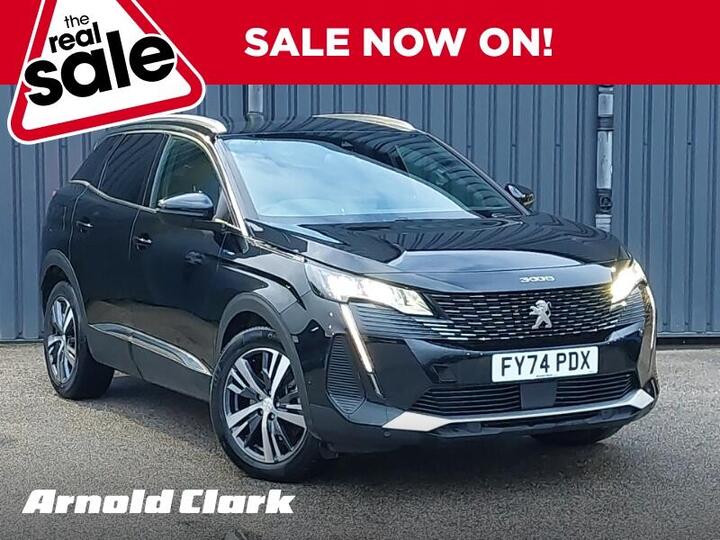 Peugeot 3008 1.6 13.2kWh Allure Premium + E-EAT Euro 6 (s/s) 5dr