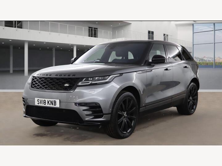 Land Rover Range Rover Velar 2.0 D240 R-Dynamic SE Auto 4WD Euro 6 (s/s) 5dr
