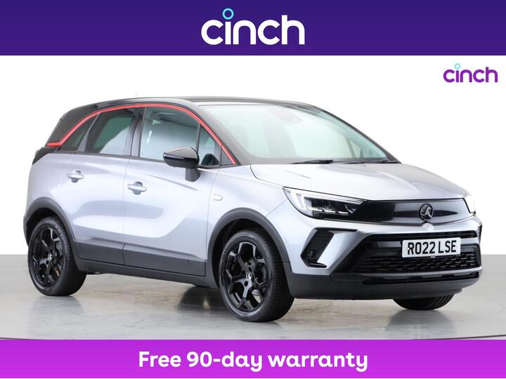 Vauxhall Crossland 1.2 GS Line Euro 6 (s/s) 5dr