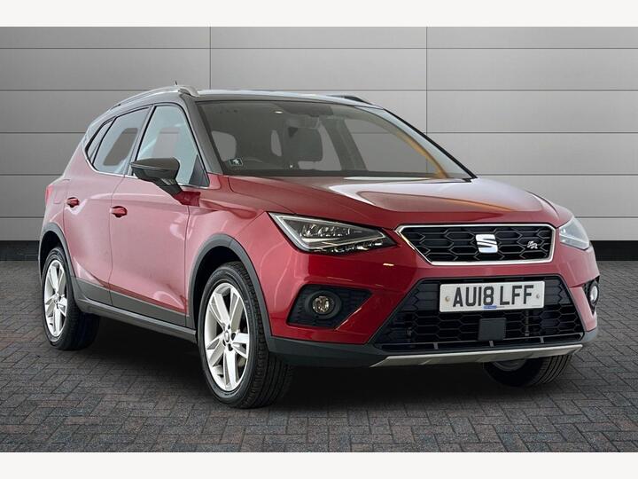 SEAT Arona 1.0 TSI FR Euro 6 (s/s) 5dr