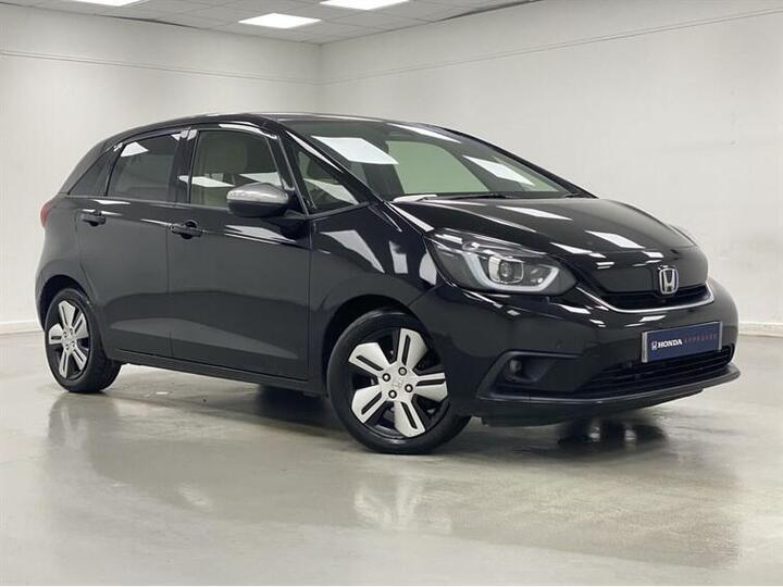 Honda JAZZ 1.5 H I-MMD EX ECVT Euro 6 (s/s) 5dr