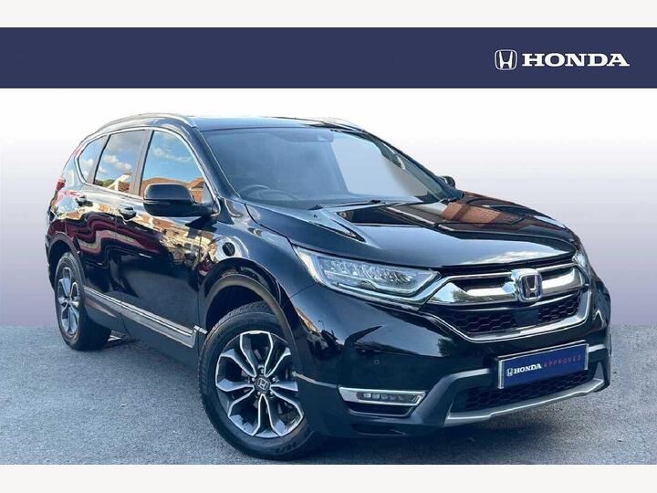 Honda Cr-v 2.0 H I-MMD EX ECVT 4WD Euro 6 (s/s) 5dr