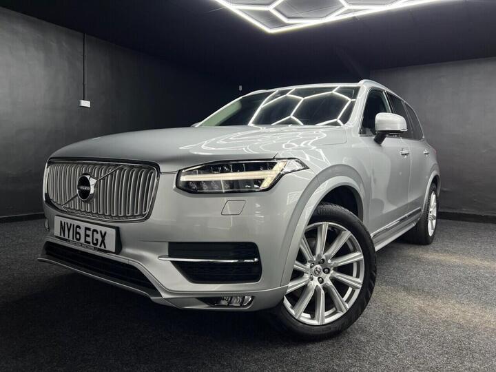Volvo XC90 2.0 D5 Inscription Geartronic 4WD Euro 6 (s/s) 5dr