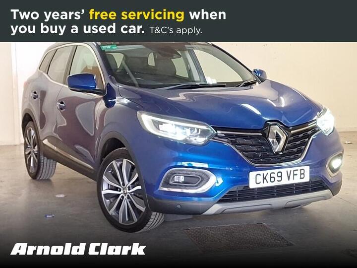 Renault Kadjar 1.5 Blue DCi S Edition Euro 6 (s/s) 5dr
