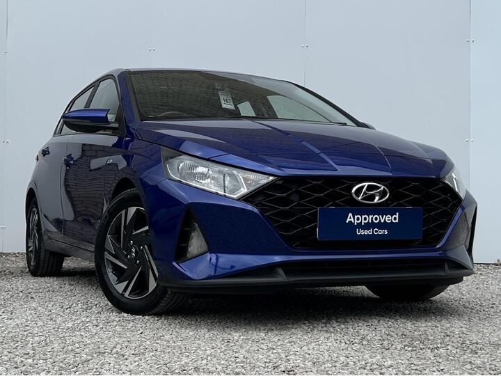 Hyundai I20 1.0 T-GDi MHEV SE Connect Euro 6 (s/s) 5dr