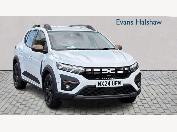 Dacia Sandero Stepway 1.0 TCe EXTREME Euro 6 (s/s) 5dr