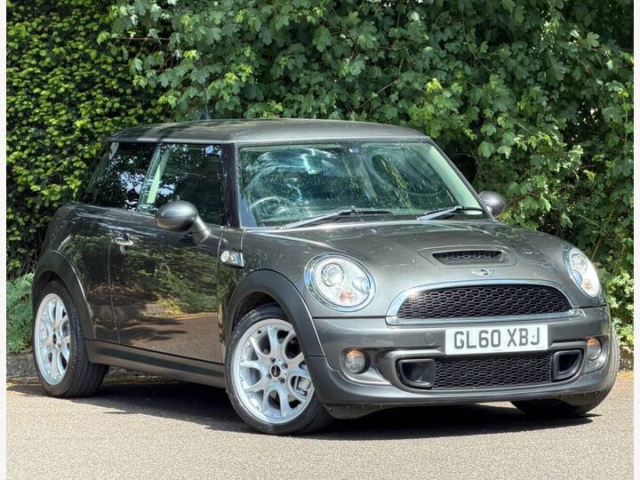 MINI HATCH 1.6 Cooper S Euro 5 3dr