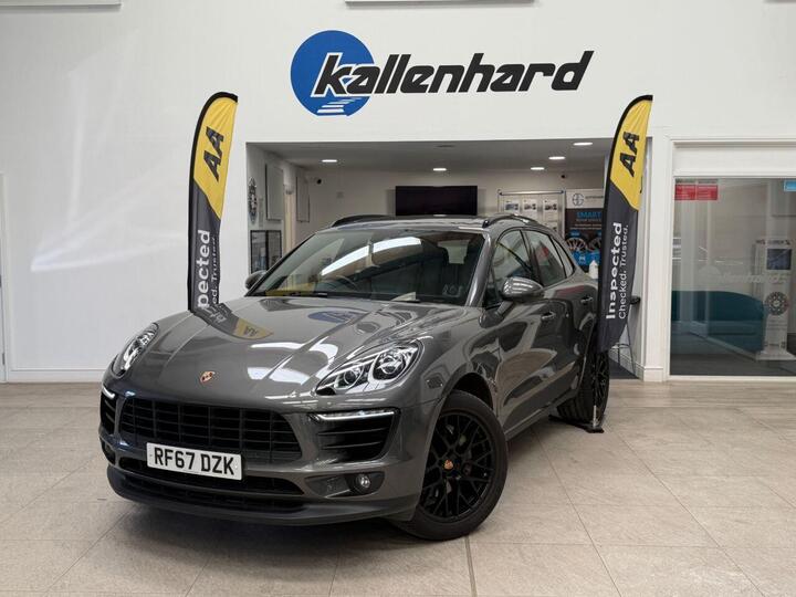 Porsche MACAN 3.0 TD V6 S PDK 4WD Euro 6 (s/s) 5dr