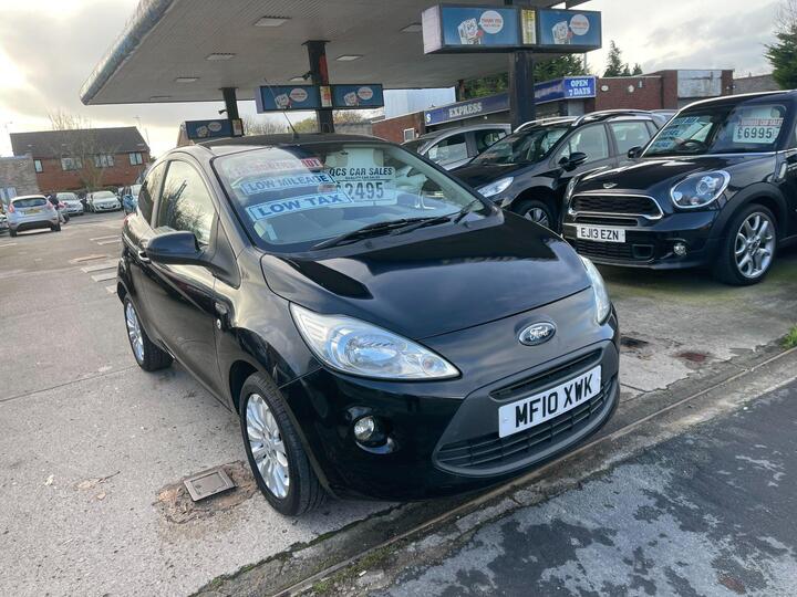 Ford Ka 1.2 Zetec Euro 4 3dr