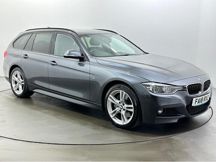 BMW 3 Series 3.0 335d M Sport Touring Auto XDrive Euro 6 (s/s) 5dr