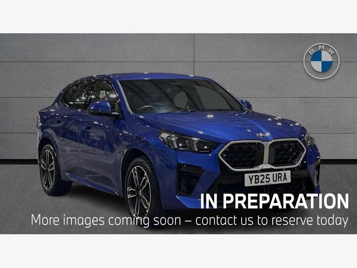 BMW X2 1.5 20i MHT M Sport DCT SDrive Euro 6 (s/s) 5dr