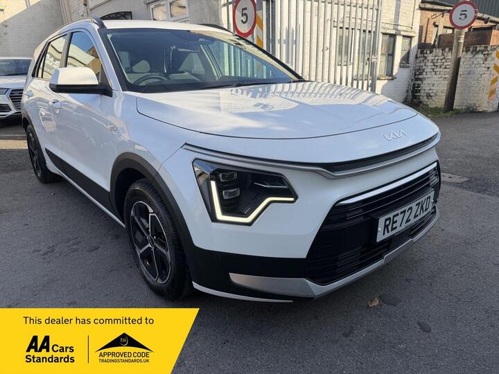 Kia Niro 1.6h GDi 2 DCT Euro 6 (s/s) 5dr